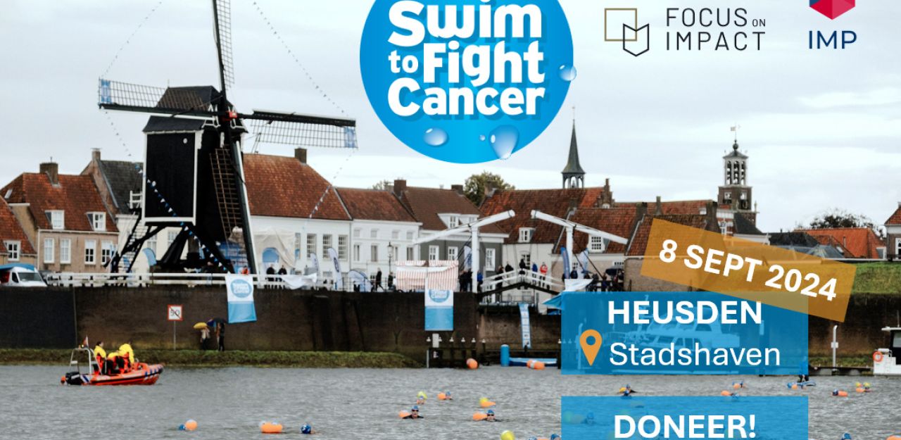 Swim to fight cancer